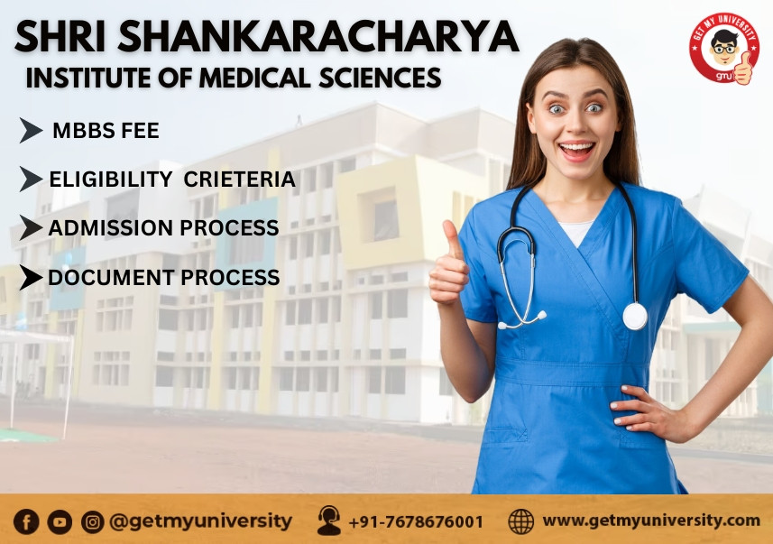 Shri Shankaracharya Institute of Medical Sciences, Bhilai